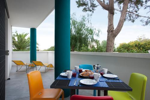 Casa Vacanze Dianamarina 奥斯图尼 外观 照片