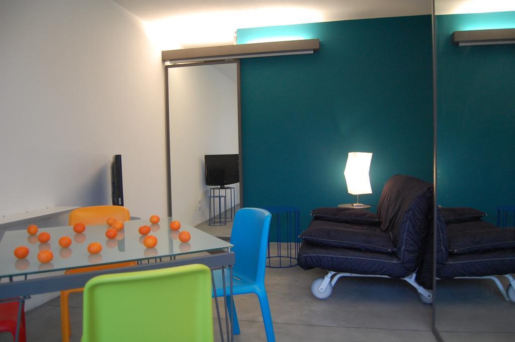 Casa Vacanze Dianamarina 奥斯图尼 客房 照片
