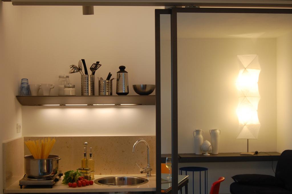 Casa Vacanze Dianamarina 奥斯图尼 客房 照片